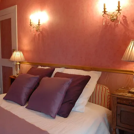 Les Chambres Du Manoir De Guitry *