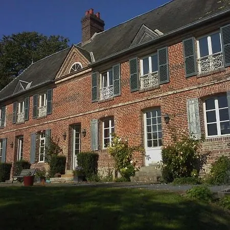 Les Chambres Du Manoir De Guitry Bed & Breakfast Équemauville