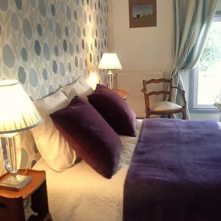 Bed & Breakfast Les Chambres Du Manoir De Guitry Équemauville