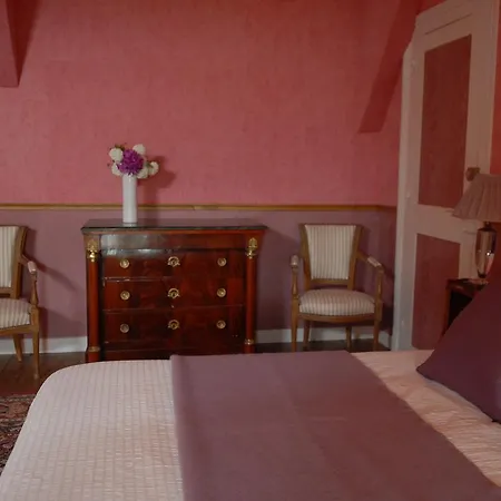 Les Chambres Du Manoir De Guitry Équemauville