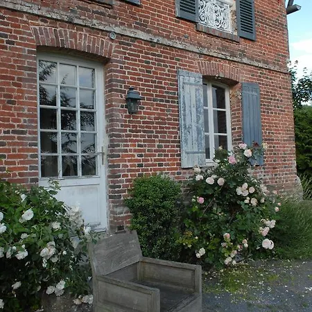 Les Chambres Du Manoir De Guitry *