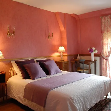 Les Chambres Du Manoir De Guitry