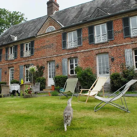Les Chambres Du Manoir De Guitry
