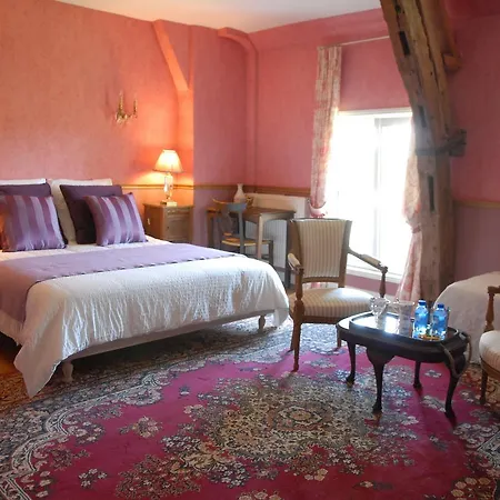 Les Chambres Du Manoir De Guitry