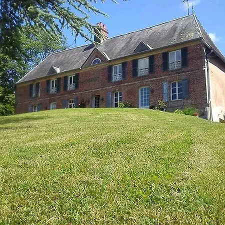 Les Chambres Du Manoir De Guitry Bed & Breakfast Équemauville