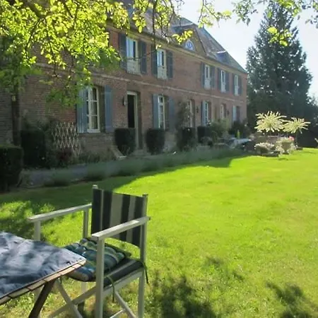Les Chambres Du Manoir De Guitry Équemauville