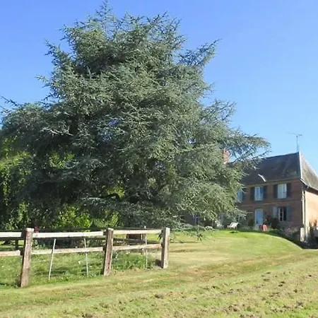 Bed & Breakfast Les Chambres Du Manoir De Guitry Équemauville