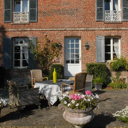 Les Chambres Du Manoir De Guitry Bed & Breakfast *