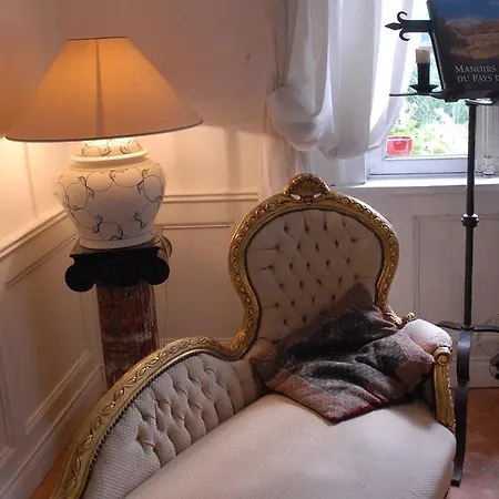 Bed & Breakfast Les Chambres Du Manoir De Guitry
