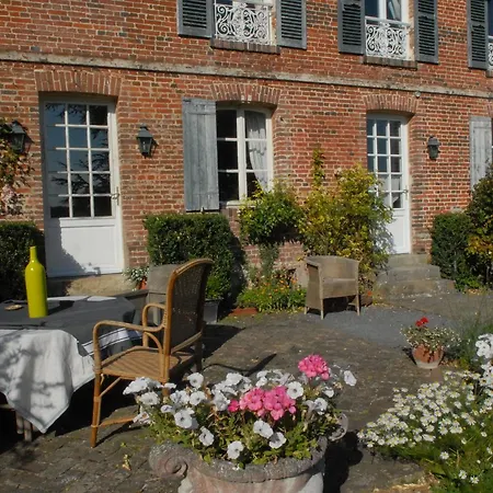 Les Chambres Du Manoir De Guitry Bed & Breakfast *