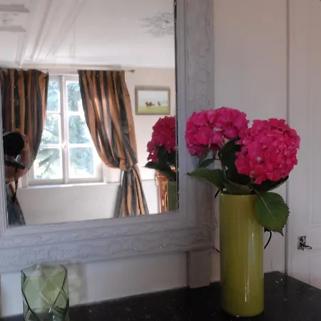 Les Chambres Du Manoir De Guitry *