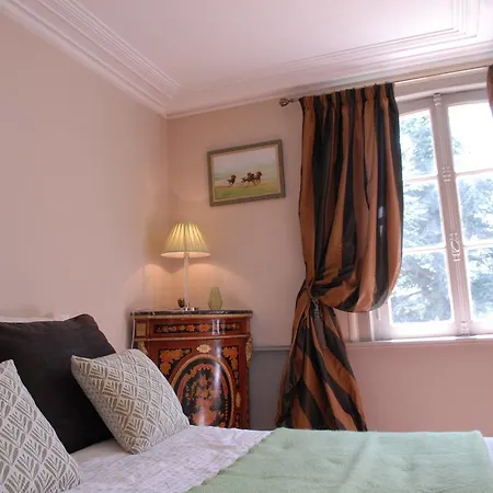 Les Chambres Du Manoir De Guitry * Équemauville