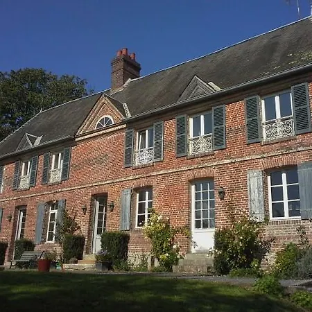 Les Chambres Du Manoir De Guitry * Équemauville