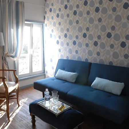 Les Chambres Du Manoir De Guitry
