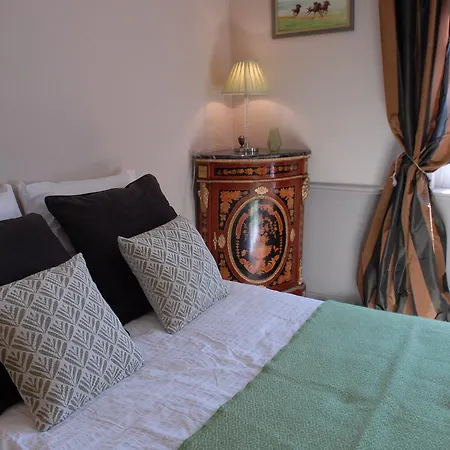 Les Chambres Du Manoir De Guitry Équemauville
