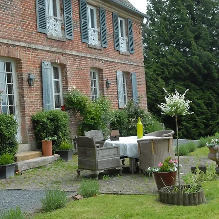 Bed & Breakfast Les Chambres Du Manoir De Guitry