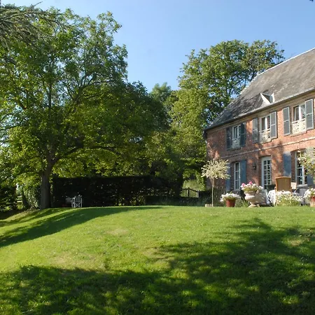 Les Chambres Du Manoir De Guitry *