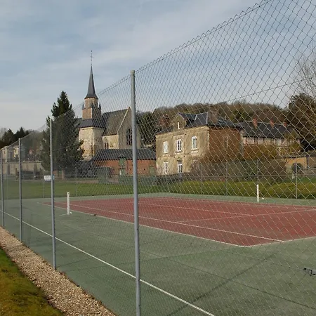 Les Chambres Du Manoir De Guitry *