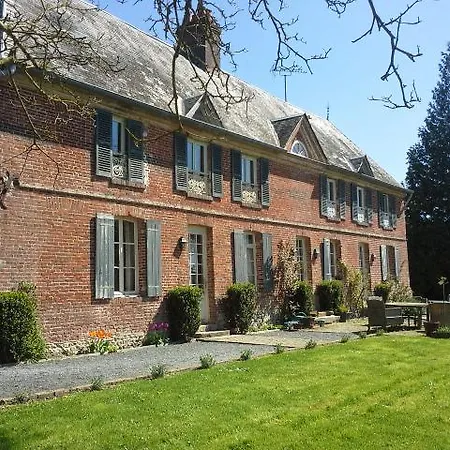 Bed & Breakfast Les Chambres Du Manoir De Guitry Équemauville