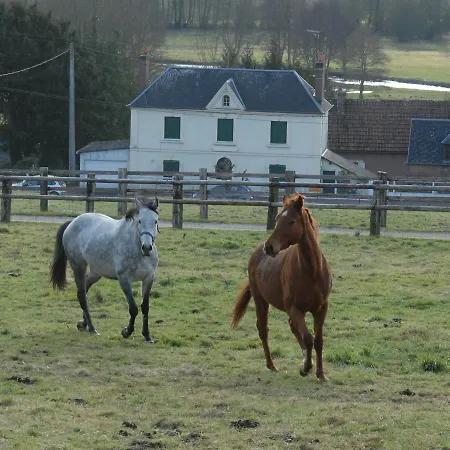 Bed & Breakfast Les Chambres Du Manoir De Guitry *