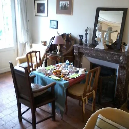Les Chambres Du Manoir De Guitry *