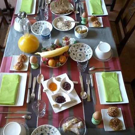 Les Chambres Du Manoir De Guitry Équemauville